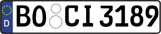 BO-CI3189