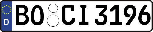 BO-CI3196