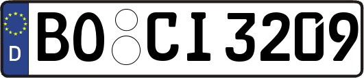 BO-CI3209