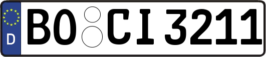 BO-CI3211