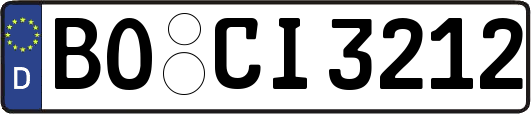 BO-CI3212