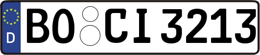 BO-CI3213