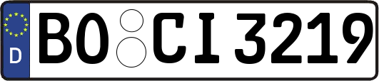 BO-CI3219