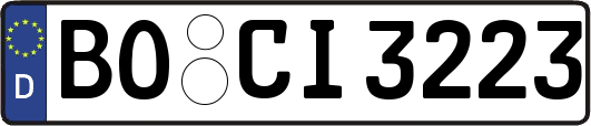 BO-CI3223