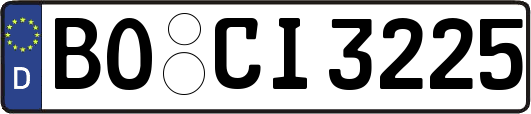 BO-CI3225