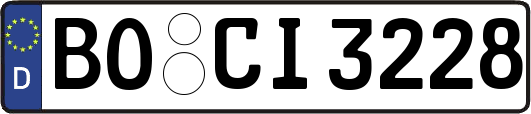 BO-CI3228
