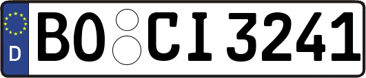 BO-CI3241