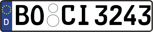 BO-CI3243