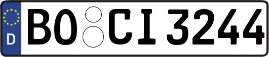 BO-CI3244