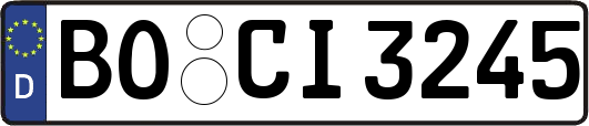 BO-CI3245