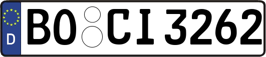 BO-CI3262