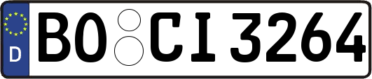 BO-CI3264