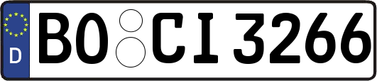 BO-CI3266