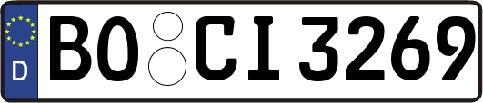 BO-CI3269