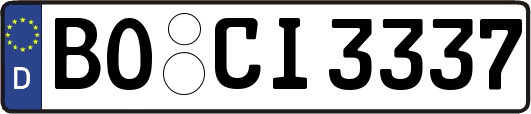 BO-CI3337