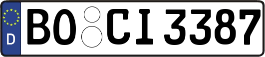 BO-CI3387