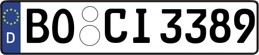 BO-CI3389