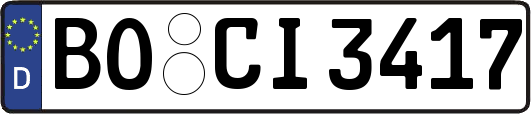 BO-CI3417