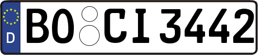 BO-CI3442