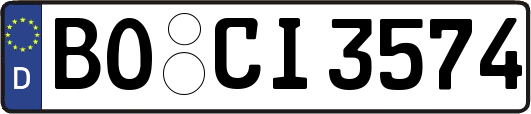 BO-CI3574