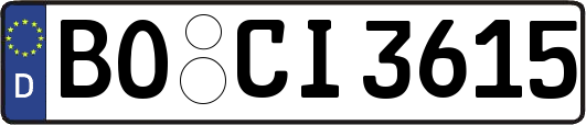 BO-CI3615