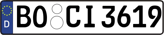 BO-CI3619
