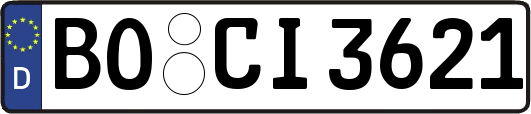 BO-CI3621