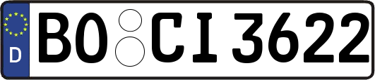 BO-CI3622