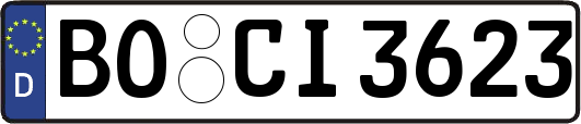 BO-CI3623