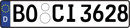 BO-CI3628