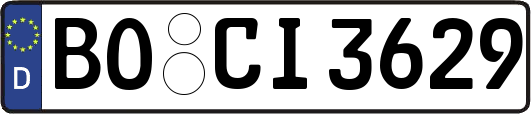 BO-CI3629