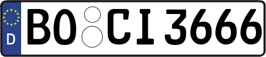 BO-CI3666