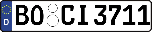 BO-CI3711