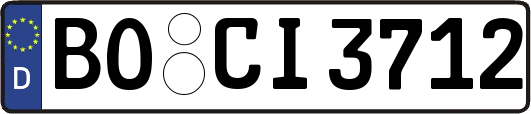 BO-CI3712