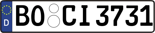 BO-CI3731