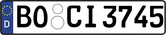 BO-CI3745
