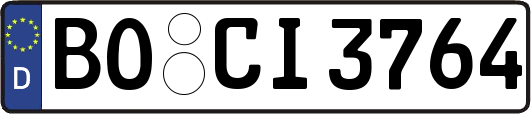 BO-CI3764
