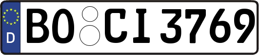 BO-CI3769