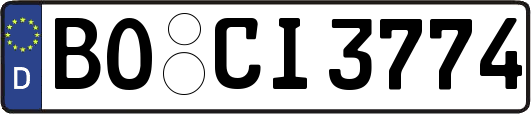 BO-CI3774