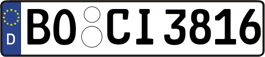 BO-CI3816