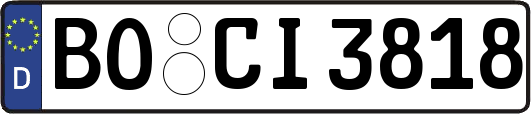 BO-CI3818