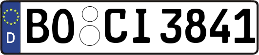 BO-CI3841