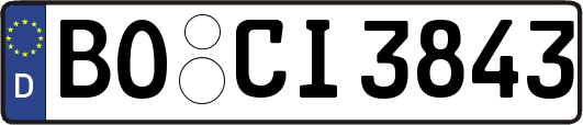 BO-CI3843