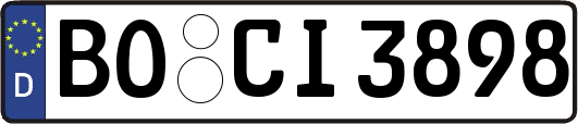 BO-CI3898