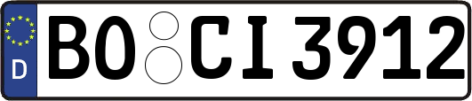 BO-CI3912