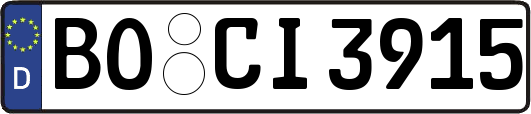 BO-CI3915