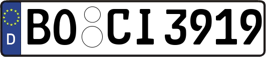 BO-CI3919