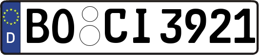BO-CI3921