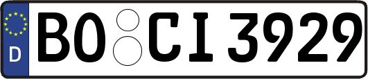 BO-CI3929
