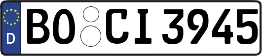 BO-CI3945